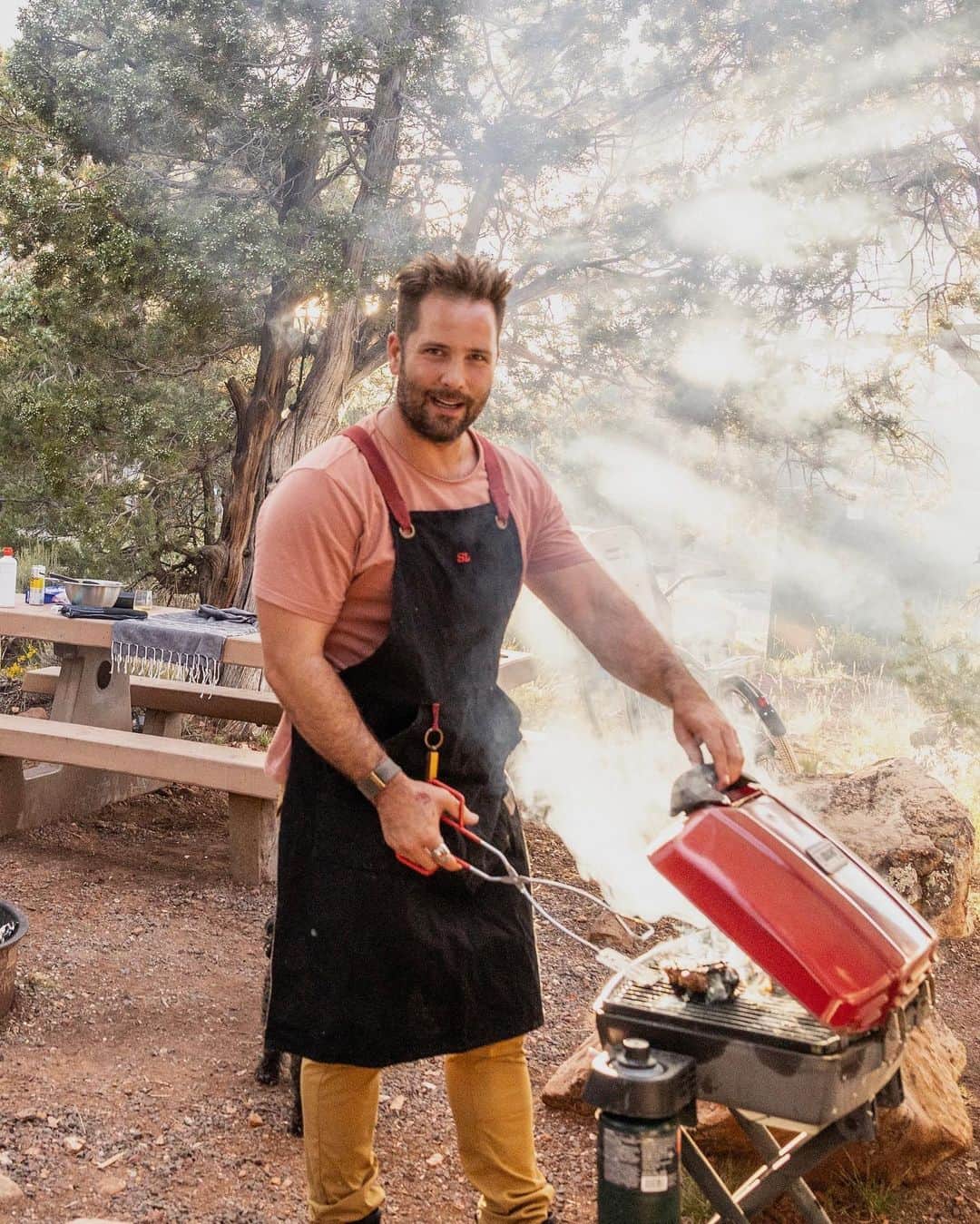 Samuel Lippkeのインスタグラム：「Dad stuff」