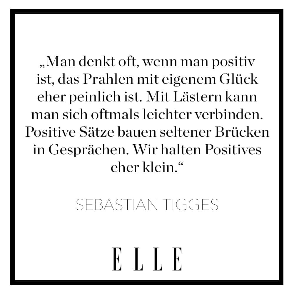 ELLE Germanyのインスタグラム：「Positives Denken ist wichtig – und richtig. Im Extremfall kann es aber zu toxischer Positivität führen und ungesund werden. Unsere Autorin schreibt auf Elle.de über ihre Erfahrungen mit toxisch positiven Menschen, wie man eine gesunde Balance findet und warum auch mal etwas schlecht sein darf. 🤍  #toxischeposivität  #psychologie #positivdenken」