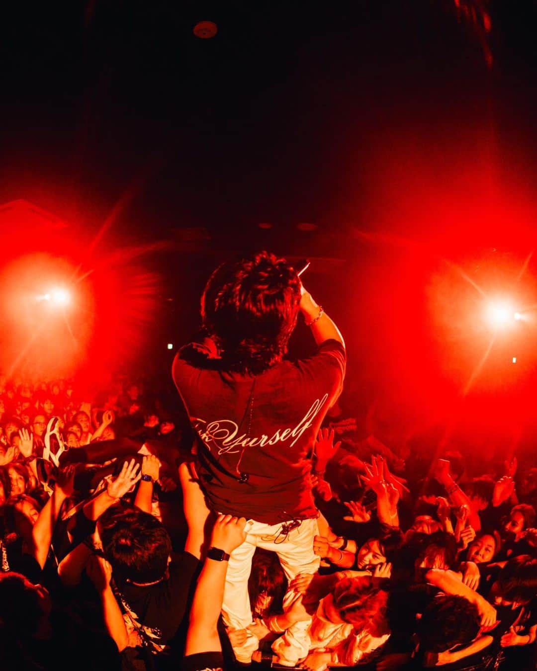 MY FIRST STORYのインスタグラム：「47都道府県ツアー MY FIRST STORY -THE TWO-  41/47  Thank You!! 香川・festhalle  Photos by @leomoment_   ※写真の無断転載、転用禁止  #MFS47都道府県」