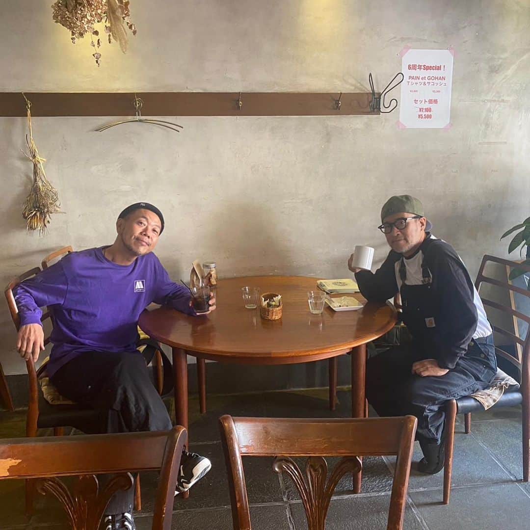 MUROのインスタグラム
