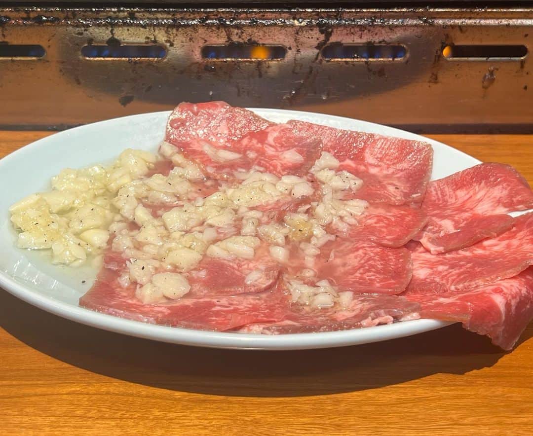 中村優さんのインスタグラム写真 - (中村優Instagram)「いつか食べた肉🤤」9月25日 15時46分 - nkmr_yu