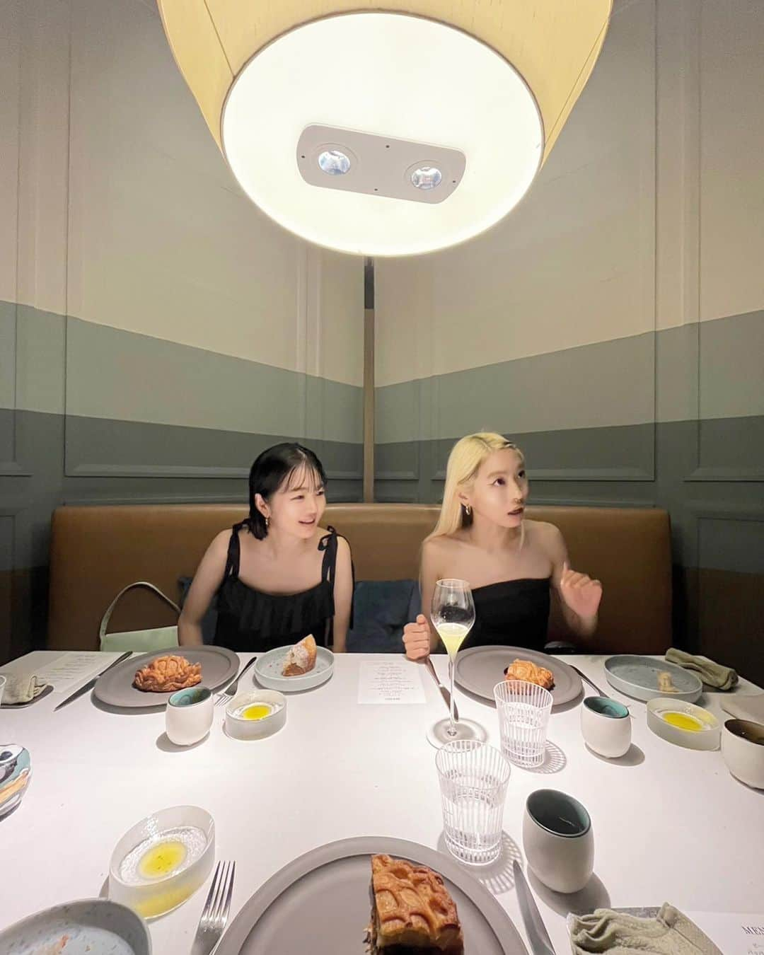 Sachiさんのインスタグラム写真 - (SachiInstagram)「Vegan dinner at FARO 🍽️ @shiseido_japan」9月25日 16時00分 - sattyyyyy