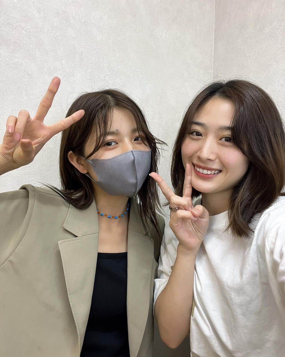 稲垣桃華さんのインスタグラム写真 - (稲垣桃華Instagram)「New hair✨ くるみちゃんありがと🫶🏻  #ボブ #ボブレイヤー #レイヤーカット #맞팔 #좋아요 #선팔하면맞팔 #좋아요반사 #fff #lfl  #데일리룩#feed #일상 #korean #오오티이 #패션 #instadiary #instalike #hair #oodt #맞좋」9月25日 16時20分 - momokan__i
