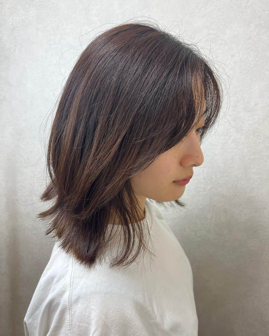 稲垣桃華さんのインスタグラム写真 - (稲垣桃華Instagram)「New hair✨ くるみちゃんありがと🫶🏻  #ボブ #ボブレイヤー #レイヤーカット #맞팔 #좋아요 #선팔하면맞팔 #좋아요반사 #fff #lfl  #데일리룩#feed #일상 #korean #오오티이 #패션 #instadiary #instalike #hair #oodt #맞좋」9月25日 16時20分 - momokan__i