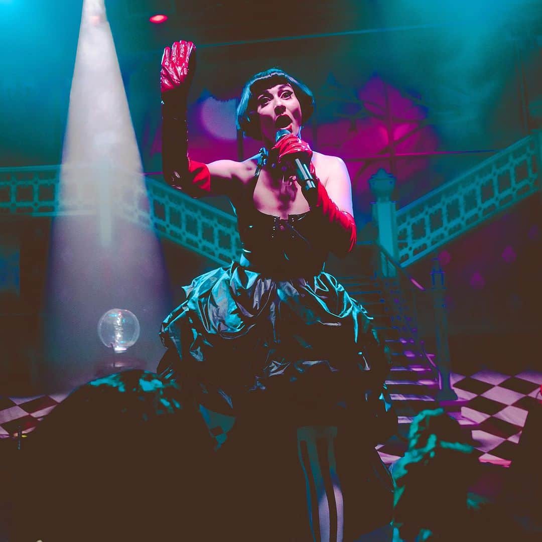 カーミンのインスタグラム：「SAN FRAN you were unforgettable ♥️ next stop NYC!!」
