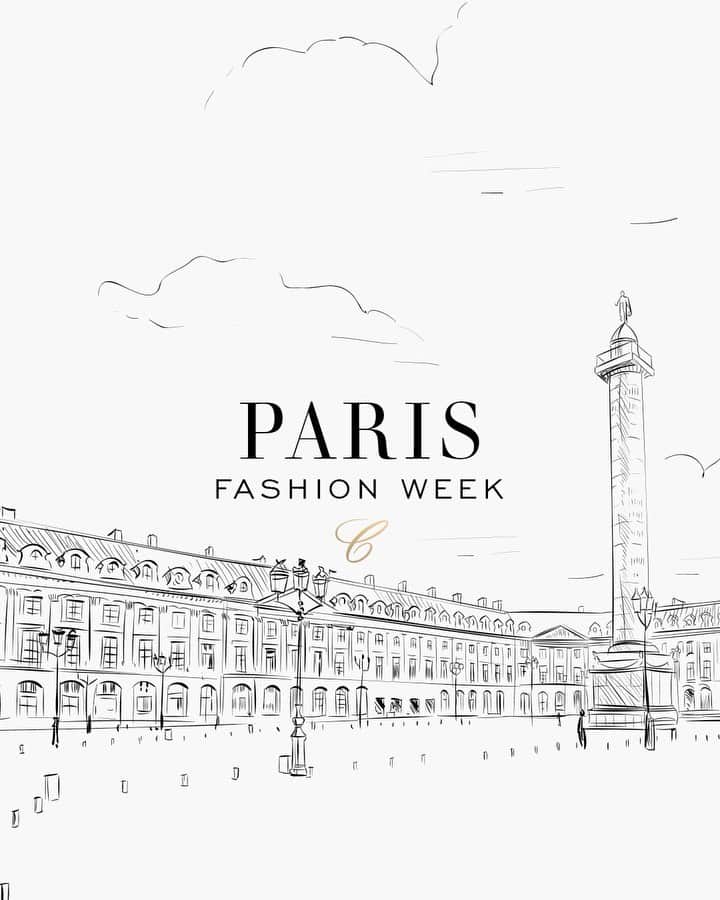 ショパールのインスタグラム：「From sketches to #ParisFashionWeek.  Caroline’s Couture ushers in a new chapter for #Chopard. Bridging the worlds of #HauteJoaillerie and #Couture, this initial collection of 50 silhouettes is inspired by the world’s most glamourous #RedCarpets. #CarolinesCouture #ChopardDiamonds #SwissMade #HighJewelry」