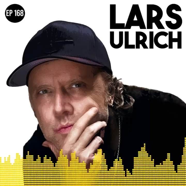 メタリカのインスタグラム：「@larsulrich joined the always hilarious @seanhayes, Jason Bateman, and @arnettwill on their hit podcast, @smartless! Check it out now, available wherever you get your podcasts. #LinkInBio」