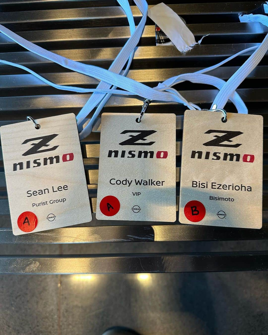 コーディー・ウォーカーさんのインスタグラム写真 - (コーディー・ウォーカーInstagram)「Last week I had the opportunity to drive the new Z Nismo. As a current owner of the Z performance trim, I can tell you that on track performance is really night and day. I think Nissan did a great job with this car and made some very nice upgrades. The auto transmission up shifts and downshifts are much quicker and the logic is quite good. Braking performance is good and the tires are a huge upgrade (same Dunlops as those found on GTR) I’d be lying if I said I didn’t miss the manual though. Maybe if enough of us ask, Nissan can make it happen? 🤷‍♂️ 😘 #nissanz #znismo」9月26日 2時31分 - codybwalker