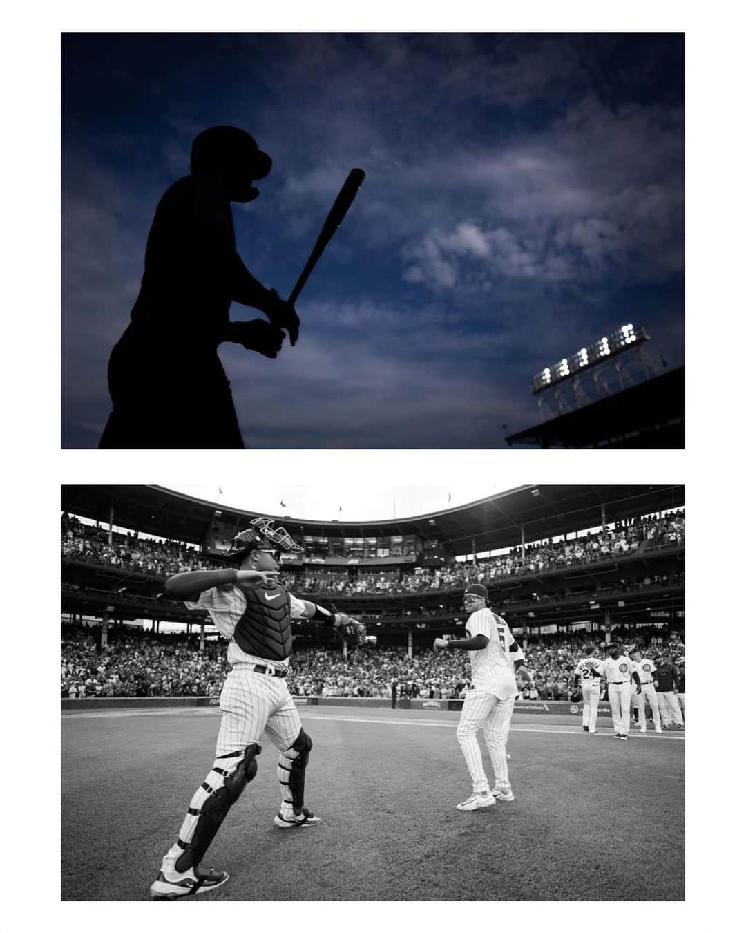 シカゴ・カブスさんのインスタグラム写真 - (シカゴ・カブスInstagram)「Final homestand of the regular season ✅  Homestand recap in photos curated by team photographer @dirksenphoto」9月26日 2時24分 - cubs