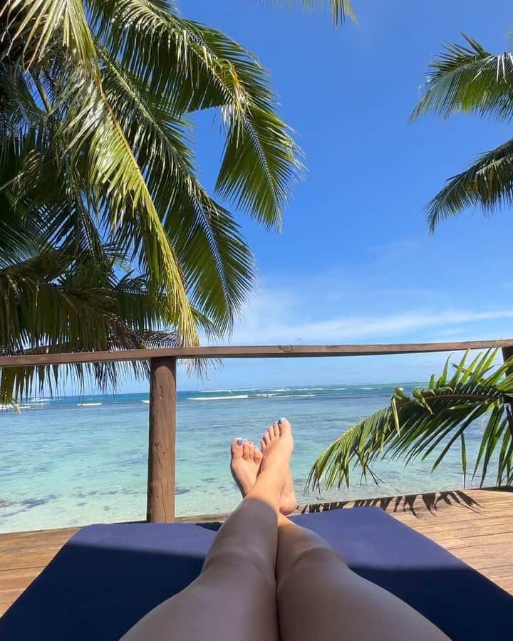 マリッサ・キャステリのインスタグラム：「Part 2 SAMOA!!」