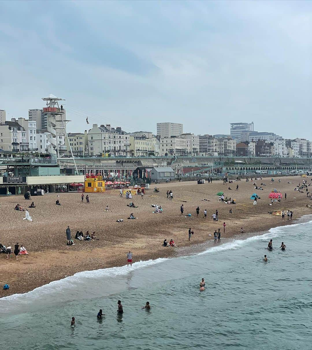 ペイトン・アーンストさんのインスタグラム写真 - (ペイトン・アーンストInstagram)「Brighton🩵」9月26日 2時55分 - peytonernst