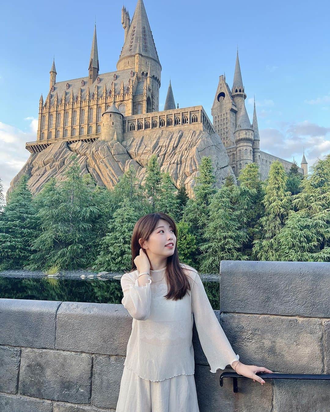 のインスタグラム：「今日はある所に来ています。 どこでしょう？？？ わかるかな？」