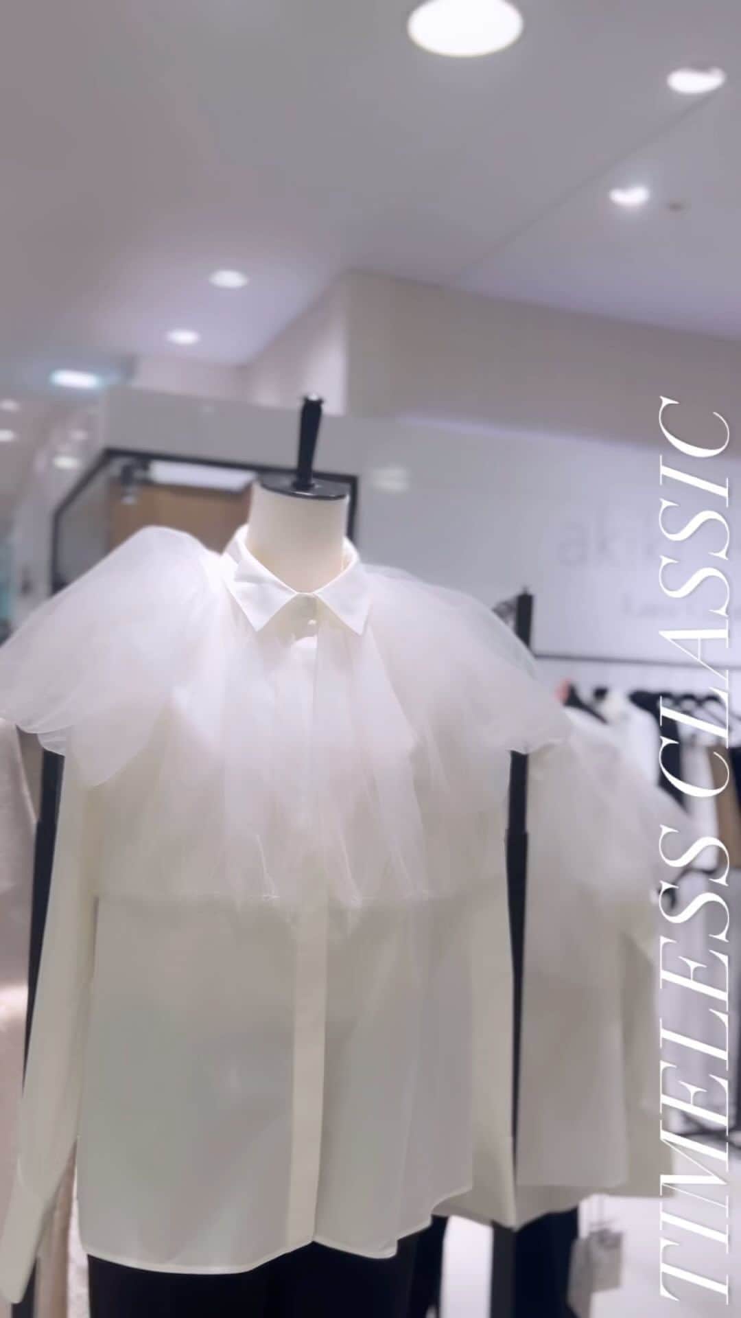 井上晃子のインスタグラム：「"TIMELESS CLASSIC" in nagoya🥀#akiki」