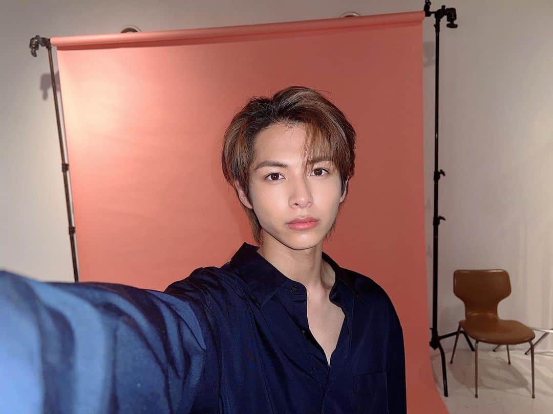 小宮璃央のインスタグラム：「🕊️📸」