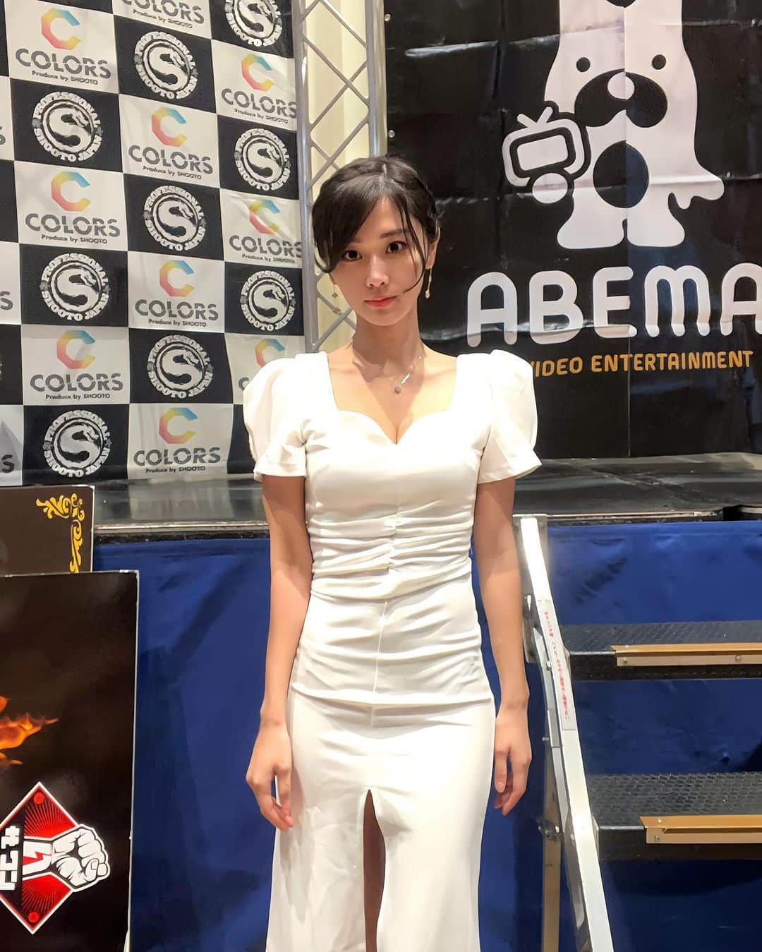 宮藤あどねさんのインスタグラム写真 - (宮藤あどねInstagram)「9月24日は格闘技団体が同時開催するすごい日でした！そんな中、修斗を選びご視聴いただき、後楽園ホール会場に来て頂きありがとうございます。本当に両者拮抗し惹きつけられる試合ばかりで…魅了されました。すごい迫力と努力に毎回感動します！ハズレが無いしすごい試合ばかり！  私も、もっともっと研鑽し日々努力しなければならないと格闘技観戦する度に思います。。目が醒めるような光景があります。是非…！  そして10/5に我らが…修斗のカリスマ佐藤ルミナさま🥹　@ruminasato が格闘技の監修の映画の撮影が後楽園ホール行われるそうです！是非皆様出演しませんか？☺️  すごい現場になるに違いないです。是非！  #shooto0924 #格闘技好きな人と繋がりたい #格闘技 #修斗　#映画 #エキストラ #エキストラ募集　#修斗伝承 #俳優 #女優 #後楽園ホール #女優 #偶像 #偶像练习生 #アイドル #美女 #美女视频 #修斗アンバサダー #総合格闘技　　#佐藤ルミナ　さん　#宮藤あどね」9月25日 18時44分 - adochan121212