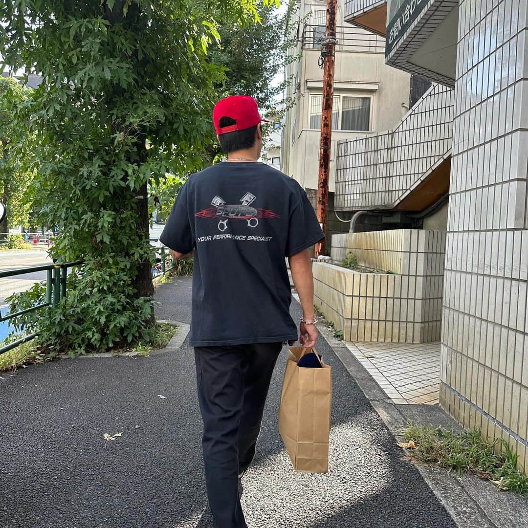 漆山葵さんのインスタグラム写真 - (漆山葵Instagram)「秋物購入🍂」9月25日 18時50分 - a3r21n32