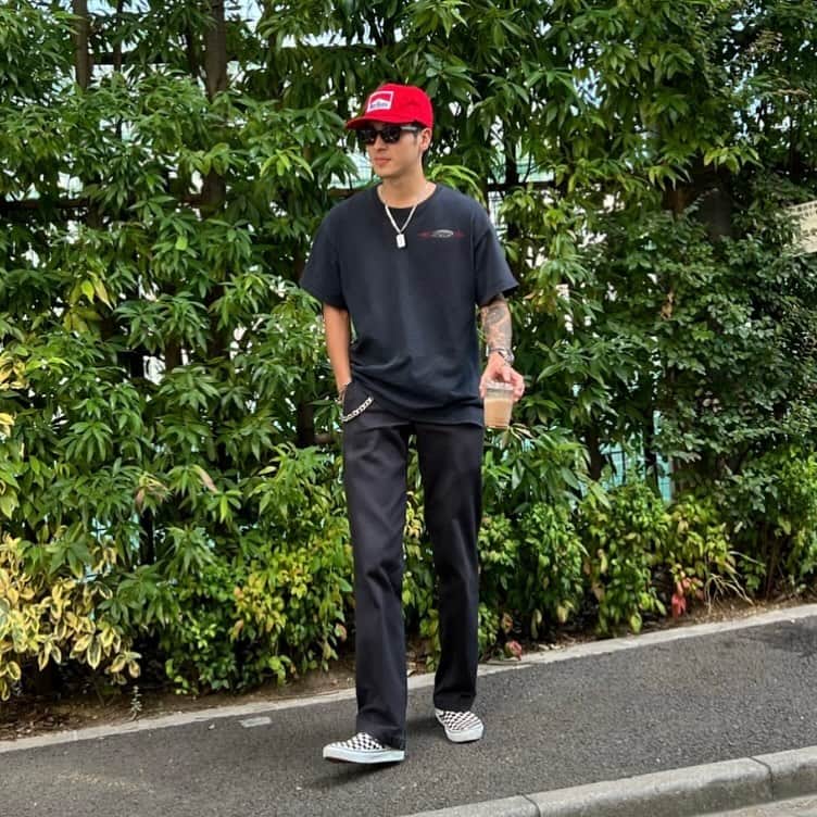 漆山葵さんのインスタグラム写真 - (漆山葵Instagram)「秋物購入🍂」9月25日 18時50分 - a3r21n32