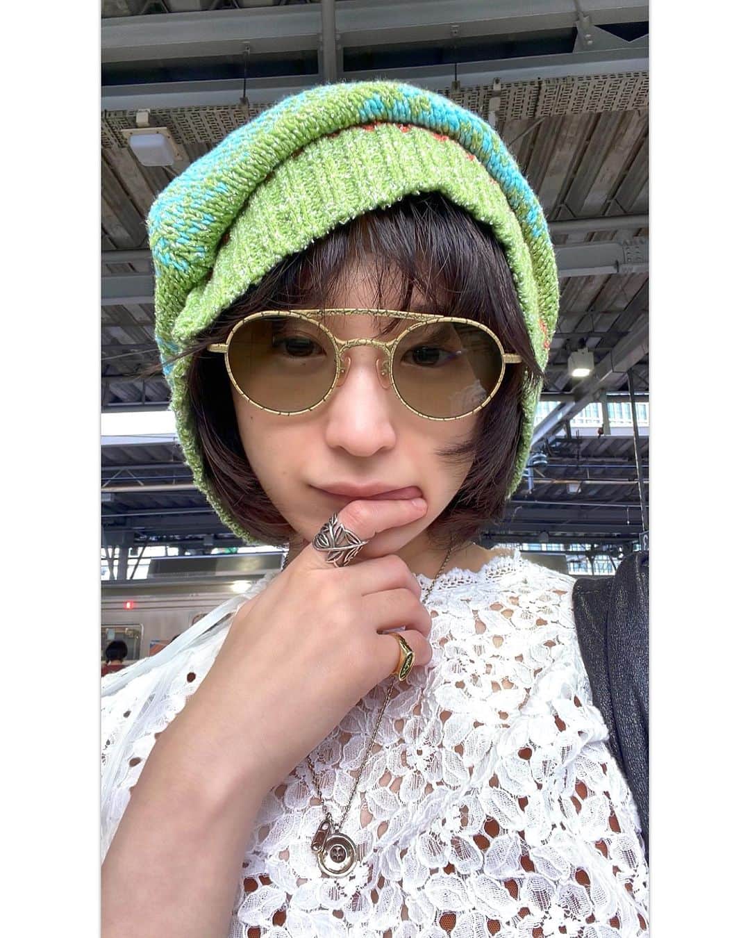 めがねさんのインスタグラム写真 - (めがねInstagram)「@philips_japan のCM出演しております。  最近の中で1番爽やかな一日でした。」9月25日 18時52分 - iam.megane