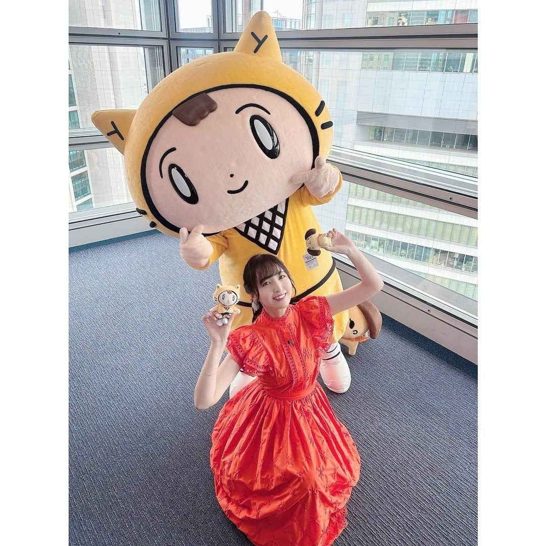 佐倉綾音さんのインスタグラム写真 - (佐倉綾音Instagram)「【TVアニメ「め組の大吾 救国のオレンジ】 〈9月30日(土)17:30より放送〉  いよいよ放送が迫ってきました！ ytvの″社忍″シノビーくんとコットンさんとのおしゃべり動画がシノビーくん公式Xにて、そして「アニメ沼」のキャストとコットンさんとの対談もTVerにて公開中です。 詳しくは「め組の大吾 救国のオレンジ」公式サイト・公式Xをチェックしてくださいませ🍊  #め組の大吾 #め組の大吾救国のオレンジ  #中村雪 #榎木淳弥 さん #八代拓 さん #コットン #西村真二 さん #きょん さん #シノビー くん #佐倉綾音 #佐倉綾音mg」9月25日 18時52分 - ayane.sakura.mg