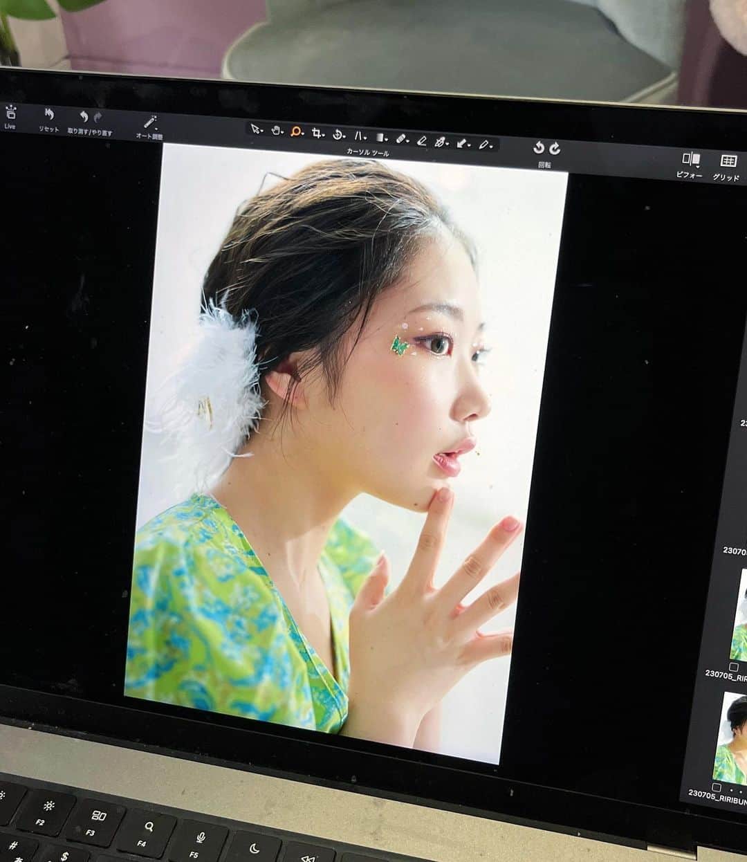 権隨玲さんのインスタグラム写真 - (権隨玲Instagram)「.  Riri  Bunnyの新色はチェックして頂けましたか〜??  ナチュラルから派手なデザインまで 前７色あるので是非チェックしてみてください🔍🌷 @refrear_ のアカウントにて プレゼント企画も行われているので是非！！  #refrear #リフレア #riribunny#カラコンレポ」9月25日 18時55分 - rea__room