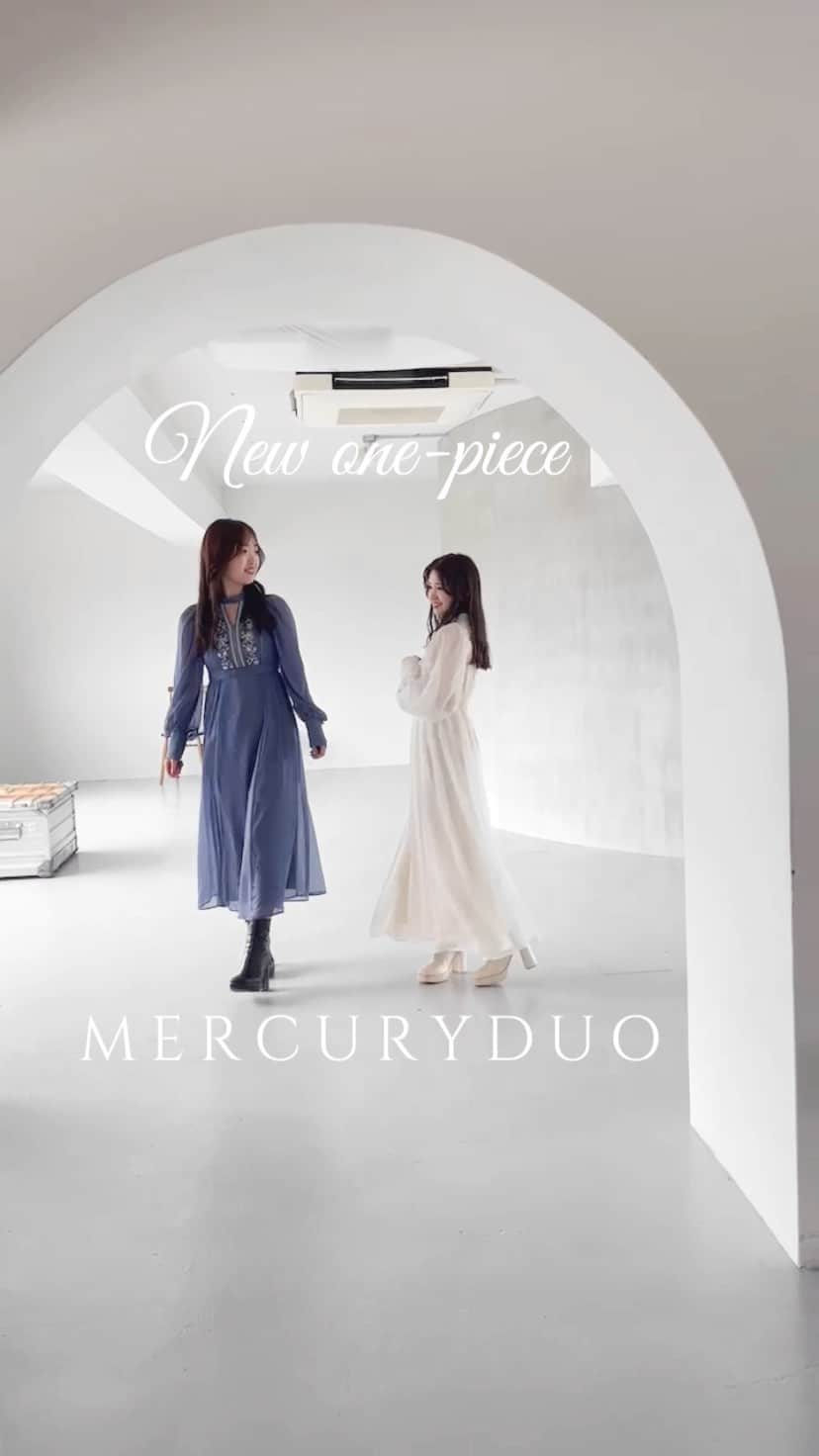 MERCURYDUOのインスタグラム