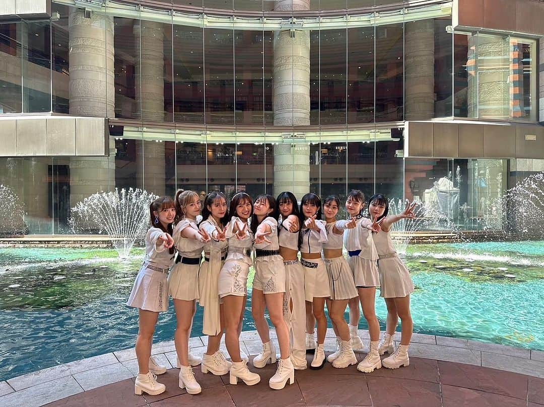 つばきファクトリーのインスタグラム