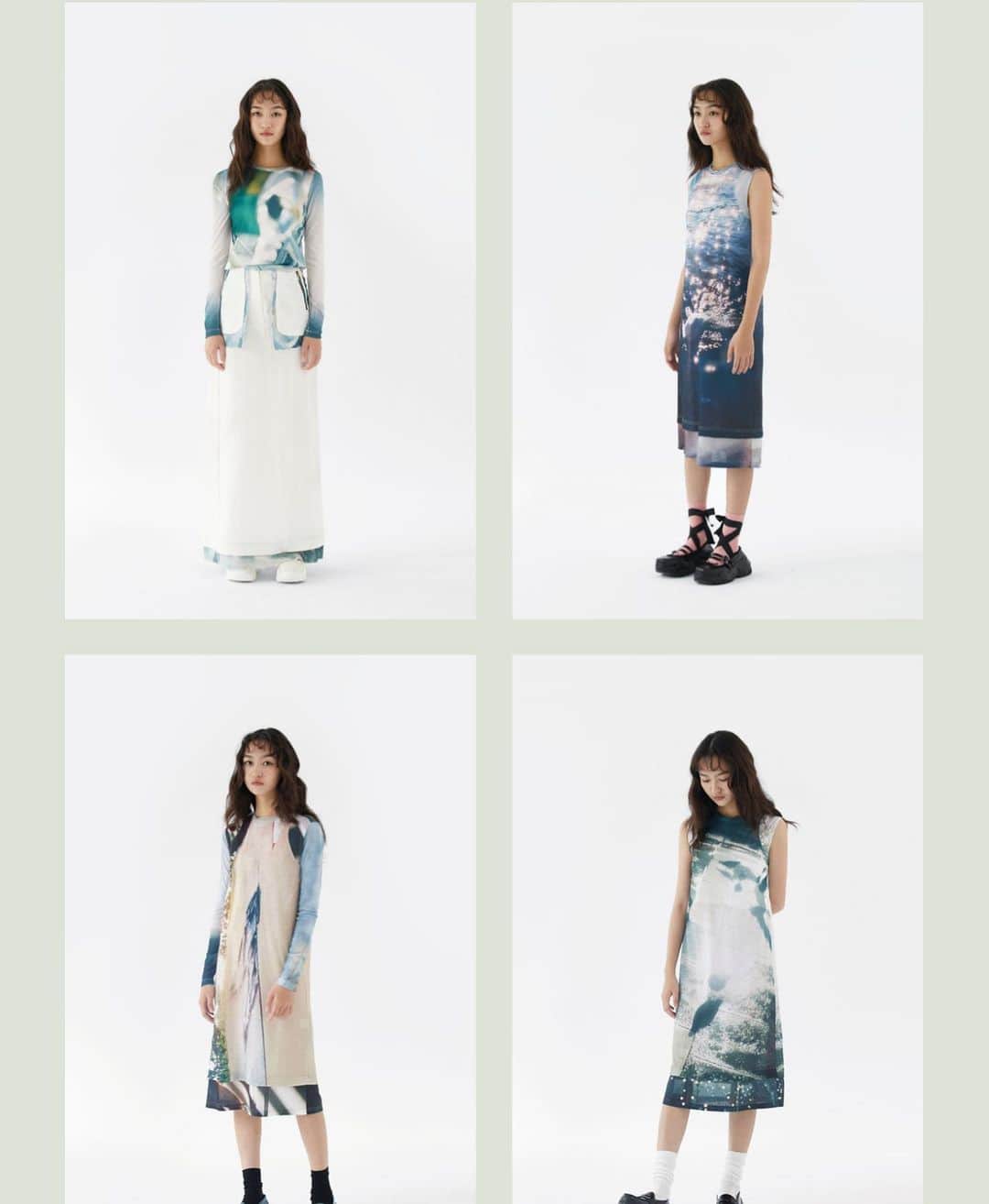 石田真澄さんのインスタグラム写真 - (石田真澄Instagram)「【tan tan × Masumi Ishida】 台湾のファッションブランドtan tanとコラボした商品がオンラインで発売されました。 _ [tan tan × Masumi Ishida] A collaboration product with Taiwanese fashion brand "tan tan"has been released online.」9月25日 22時05分 - 8msmsm8