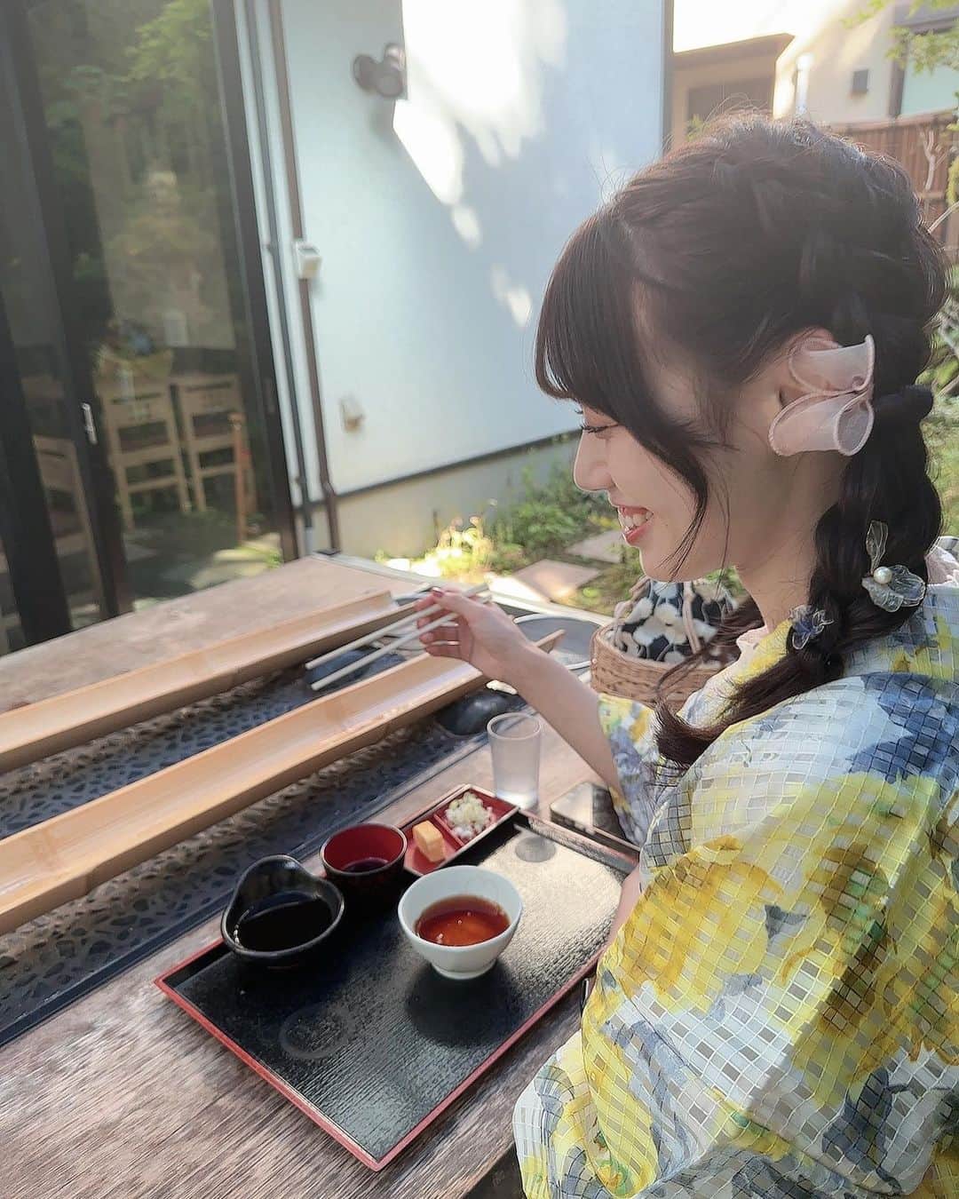 西嶋菜々子のグルメインスタ