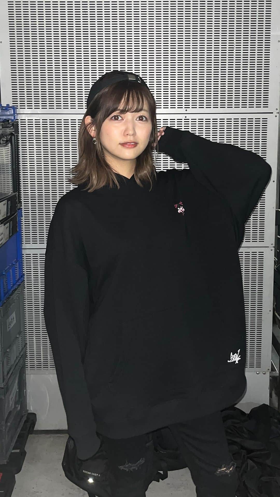 中村歩加のインスタグラム