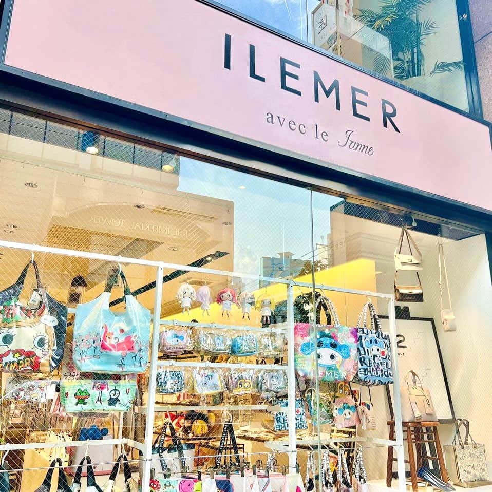 ILEMERのインスタグラム