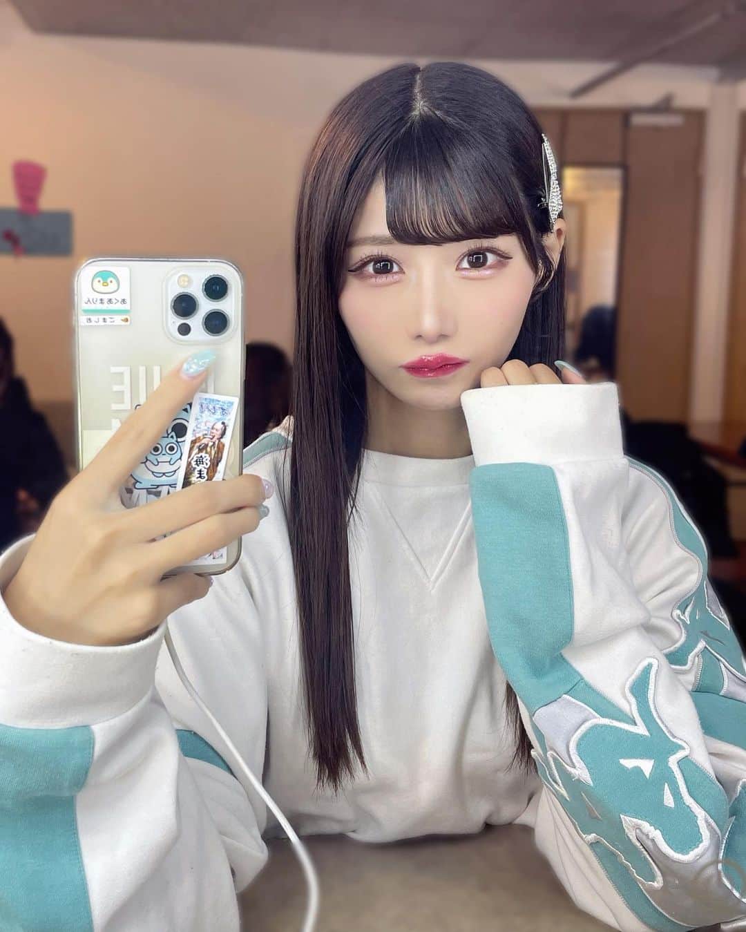菖蒲まりんのインスタグラム