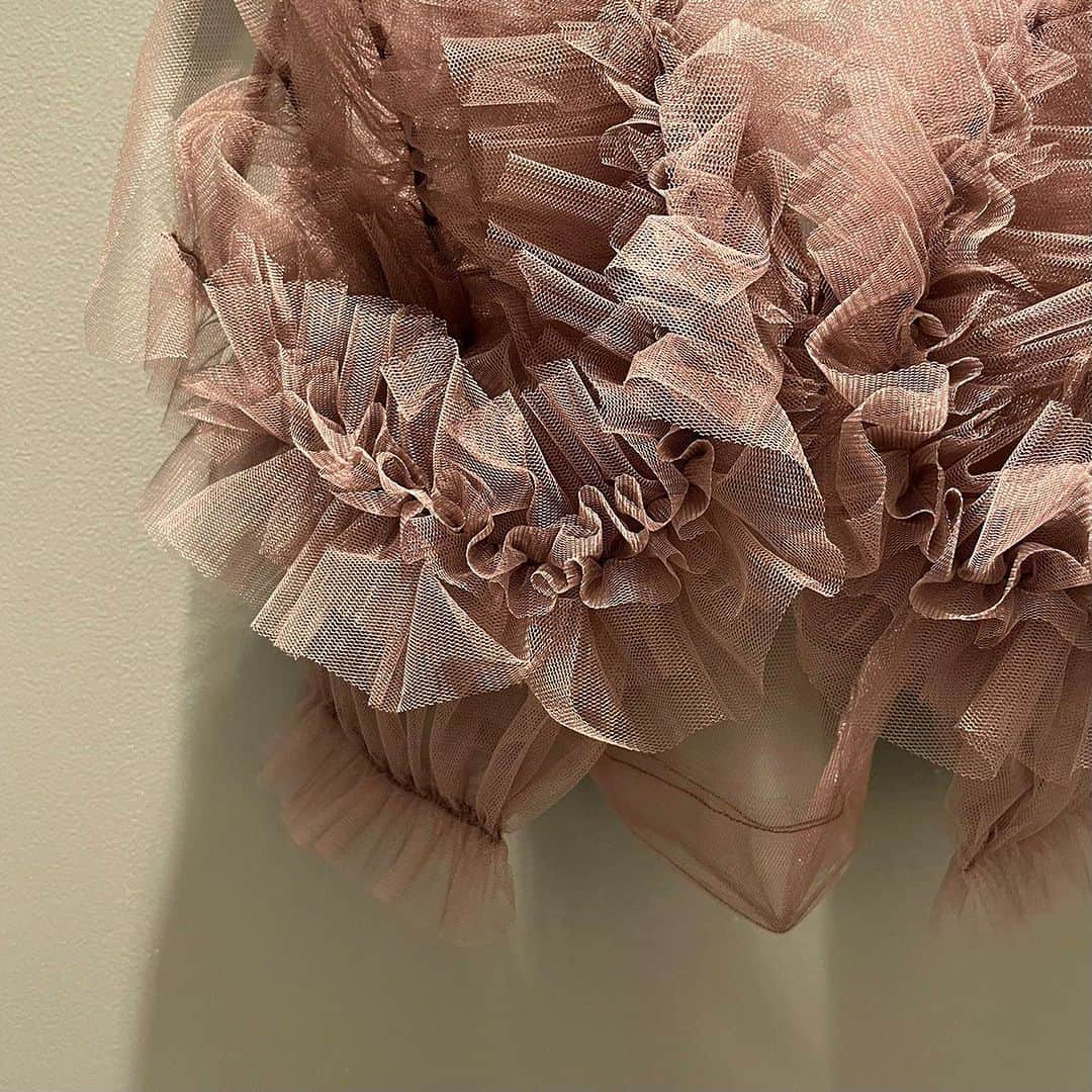 BEAMS JAPANさんのインスタグラム写真 - (BEAMS JAPANInstagram)「＜Chika Kisada＞ Womens Tulle Camisole ¥50,600-(inc.tax) Item No.61-01-0201 BEAMS JAPAN 3F ☎︎03-5368-7317 @beams_japan #chikakisada #beams #beamsjapan #beamsjapan3rd Instagram for New Arrivals Blog for Recommended Items」9月25日 19時41分 - beams_japan