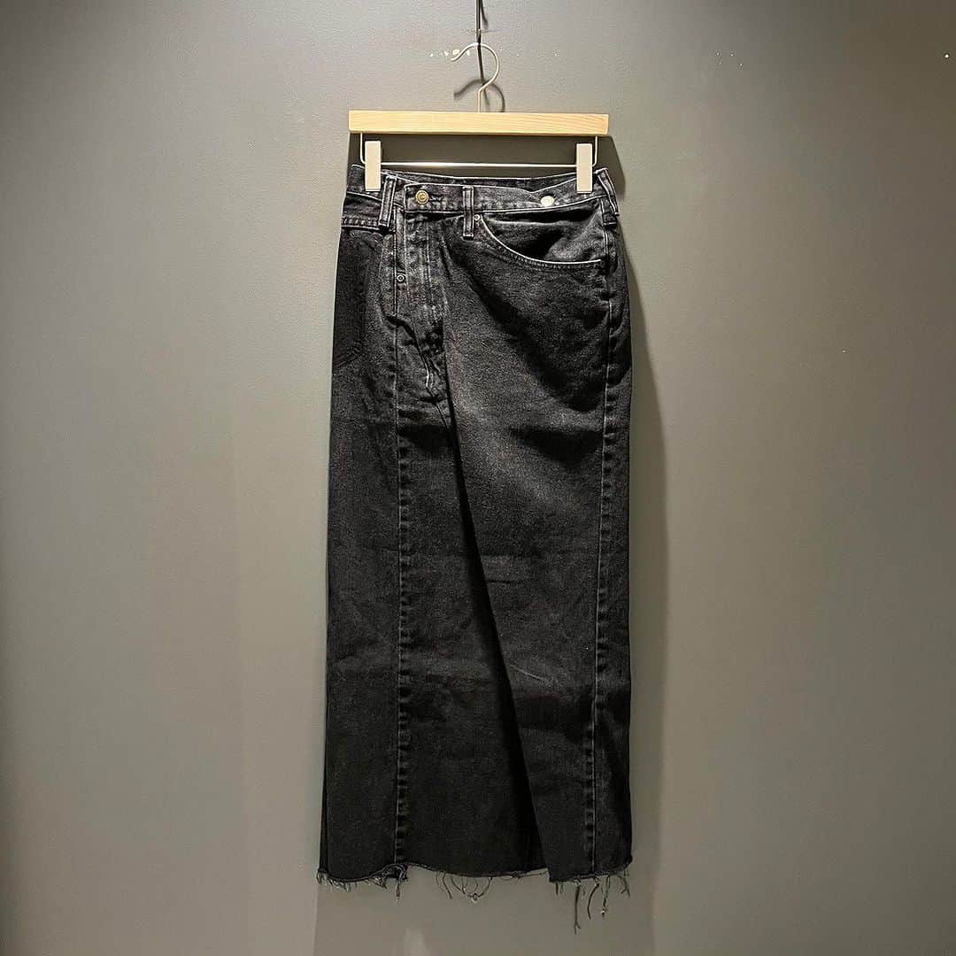 BEAMS JAPANさんのインスタグラム写真 - (BEAMS JAPANInstagram)「＜77circa＞ Womens Wrap Up Denim Skirt ¥30,800-(inc.tax) Item No.61-27-0335 BEAMS JAPAN 3F ☎︎03-5368-7317 @beams_japan #77circa #beams #beamsjapan #beamsjapan3rd Instagram for New Arrivals Blog for Recommended Items」9月25日 19時41分 - beams_japan