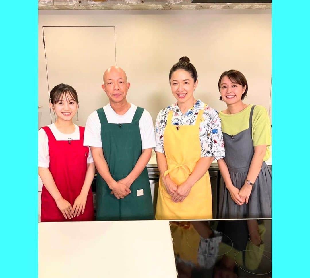日本テレビ「ヒルナンデス！」さんのインスタグラム写真 - (日本テレビ「ヒルナンデス！」Instagram)「. 今日のゲストは#岡田紗佳 さん🀄️#なにわ男子 の#大西流星 さんでした💄🧡  #藤あや子 さんのコストコアレンジレシピ！今回もすごかったですね！大容量のコストコ商品だからこそそのまま食べた後はアレンジすると楽しめますね✨  そして料理のコツテストは麻婆豆腐！みなさん何問分かりましたか？コツをふんだんに詰め込んだ究極の麻婆豆腐は、木綿豆腐なのに絹のようにつるんとしているのが印象的でした😋  そして最新家電、どれも驚きました！コーナーゲストのかじがやさんがたくさん教えて下さって、それぞれ欲しいものが見つかっていました🤣  🌼明日のヒルナンデスは〜？🌼  ①一番探し旅 in 埼玉県・大宮 有岡大貴×佐藤栞里×チョコレートプラネット×ゴルゴ松本が大宮で一番探し旅  ②長田ホームセンター 長田ホームセンター社長の長田庄平が店員さんがおすすめする一番のアイテムをご紹介  ③本音ショッピング in 誠品生活日本橋 いとうあさこ×森口博子×浅野ゆう子が本音ショッピング in 誠品生活日本橋  #ヒルナンデス #藤本敏史 #ゆいちゃみ #小森隼 #浜口京子 #中村仁美 #小峠英二 #浦野モモ (C)日本テレビ」9月25日 19時39分 - hirunandesu_ntv_official