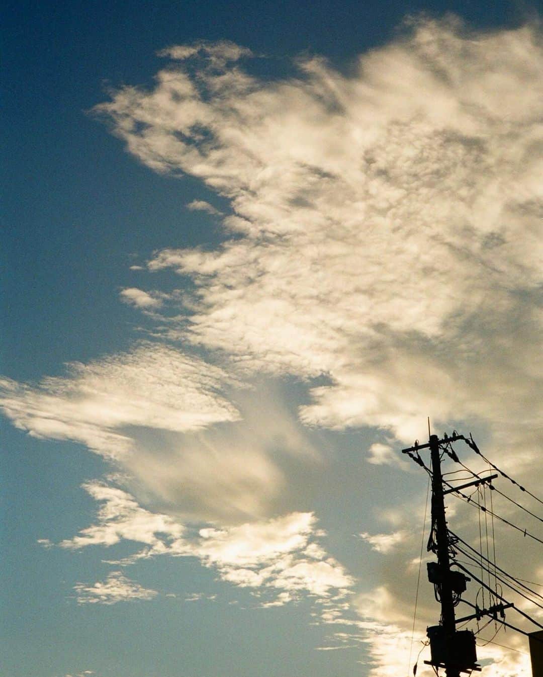 市川渚さんのインスタグラム写真 - (市川渚Instagram)「. Kuroiso sanpo🚶  #Leicam3 #summicron50mmf2collapsible #fujicolor200 #filmphotography」9月25日 19時48分 - nagiko