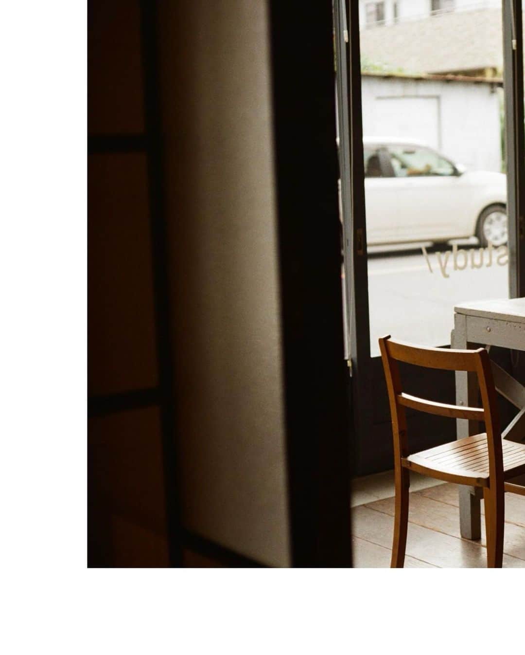 市川渚さんのインスタグラム写真 - (市川渚Instagram)「. Kuroiso sanpo🚶  #Leicam3 #summicron50mmf2collapsible #fujicolor200 #filmphotography」9月25日 19時48分 - nagiko