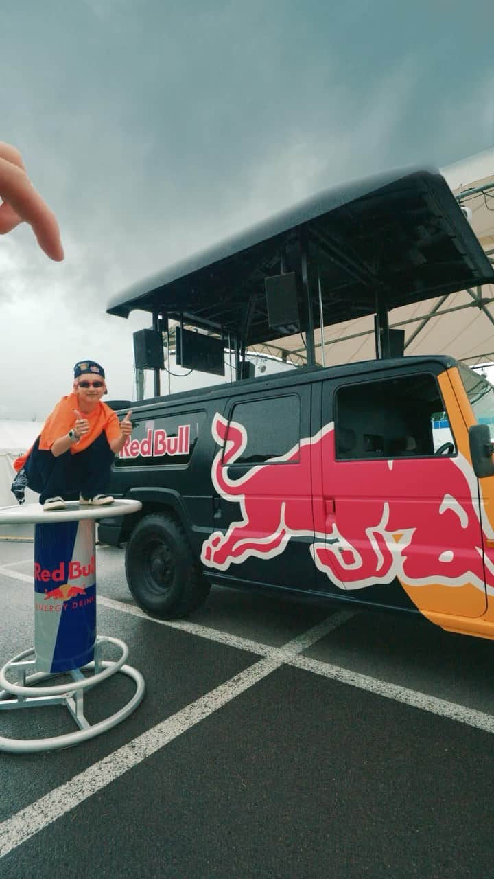 KYOKAのインスタグラム：「MINI KYOKA☝️  created by @mak_otome  #kyokarb #redbull #nike #gshock #gshockwomen」