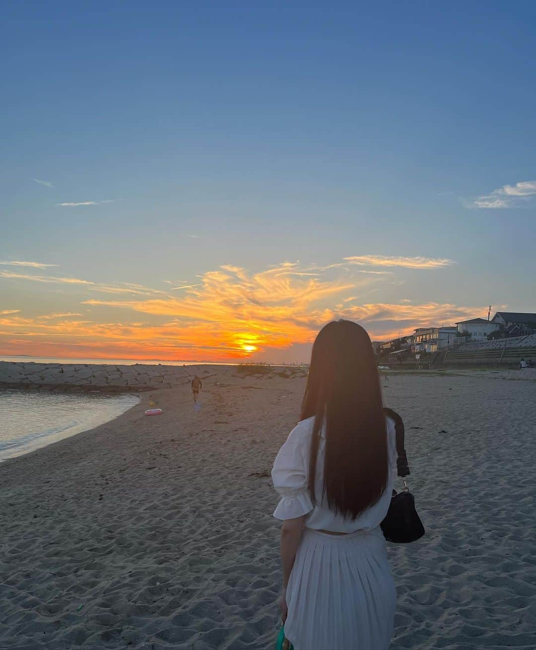 大曲李佳のインスタグラム：「🍧🍉🫐  もう秋の寒さになってきましたね🍂 夏はあんまり好きじゃなかったけど、今年の夏は夏らしい事が沢山出来て楽しかったので、来年の夏が楽しみです☆  みんなは今年の夏なにしましたか〜？  #夏」