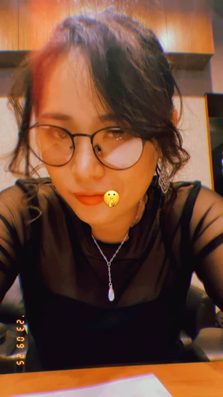 二宮愛のインスタグラム：「🤫🤫🤫 rec went well!!!」
