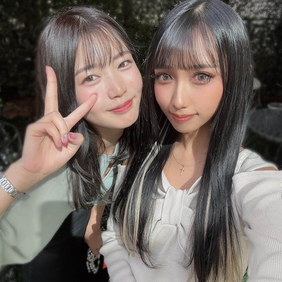 竹川由華のインスタグラム：「ランチ会でした❤︎」