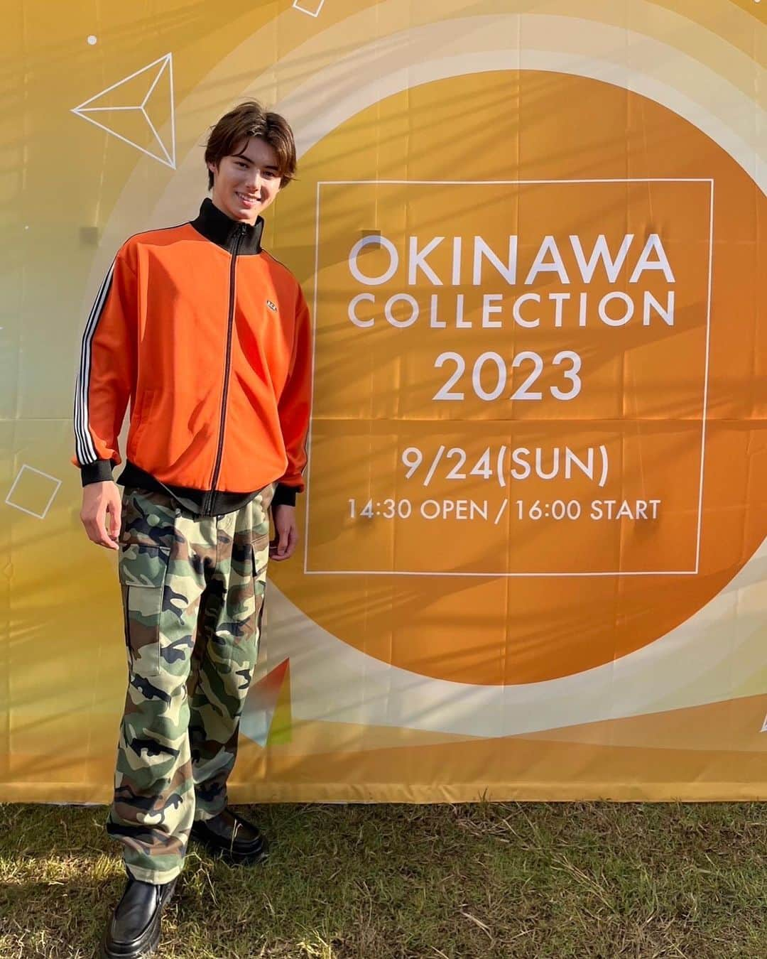 翔さんのインスタグラム写真 - (翔Instagram)「Okinawa Collection 楽しすぎた! 初めての沖縄だったけど時間足りなかった... 絶対すぐ戻る✈️  #海  #初めて #沖縄  Went to Okinawa for my first time. It was like a whole different country😼」9月25日 20時08分 - sho0509official