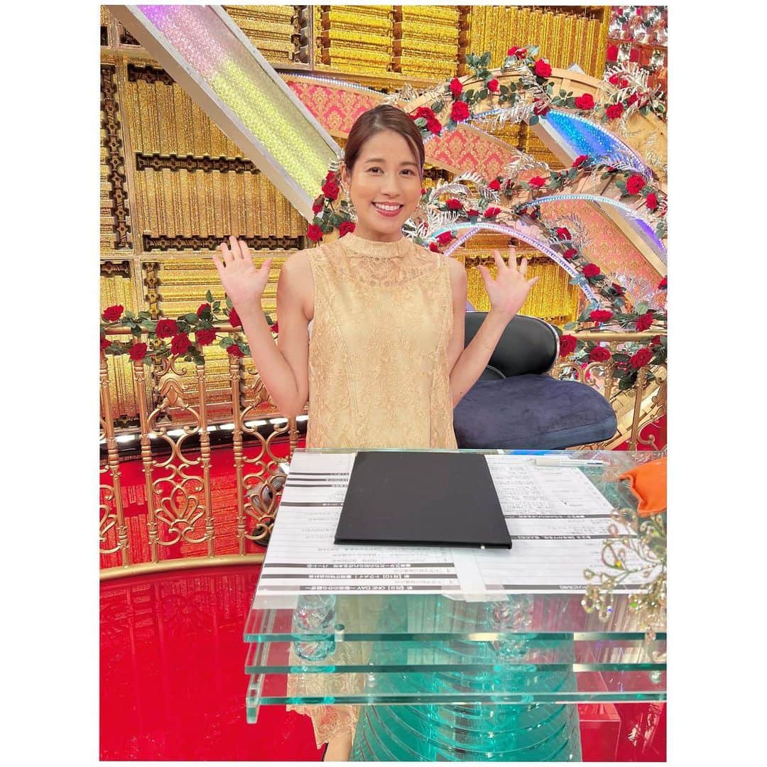 永島優美のインスタグラム：「* 始まってます！ 新ドラマから豪華な皆さんが大集結🥹✨ 俳優さんたちによるゲームバトルも白熱してます🫢🔥  #お宝映像アワード #ドラマ」