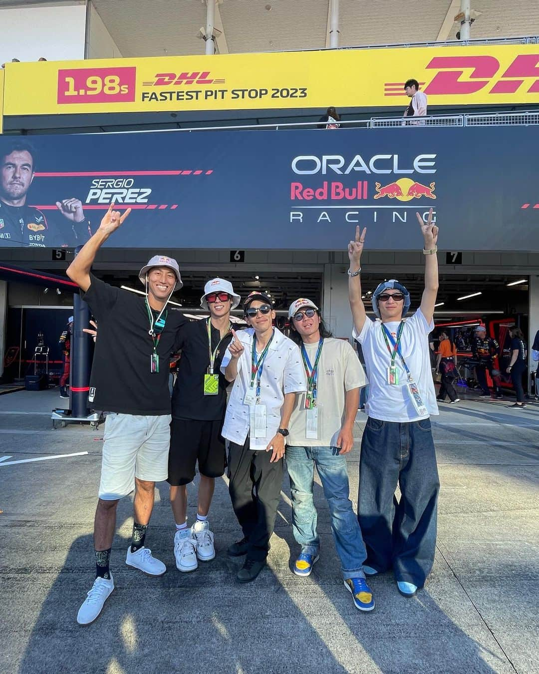 徳田耕太郎さんのインスタグラム写真 - (徳田耕太郎Instagram)「I had a amazing 3days experience at the Suzuka Circuit🏎 3日間あっという間だった @redbulljapan @redbullracing  🚵‍♂️ @tomomi_nishikubo」9月25日 20時17分 - tokura_freestyle