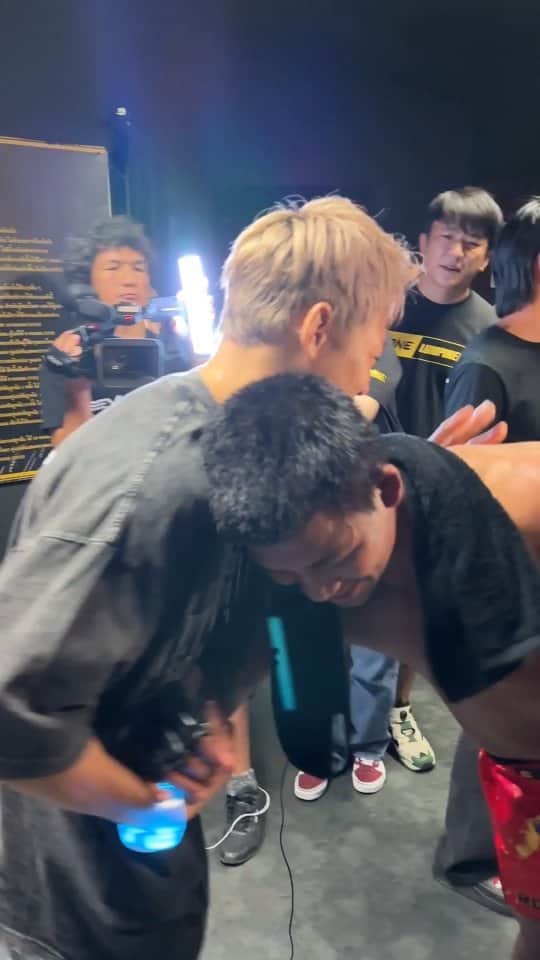 武尊のインスタグラム