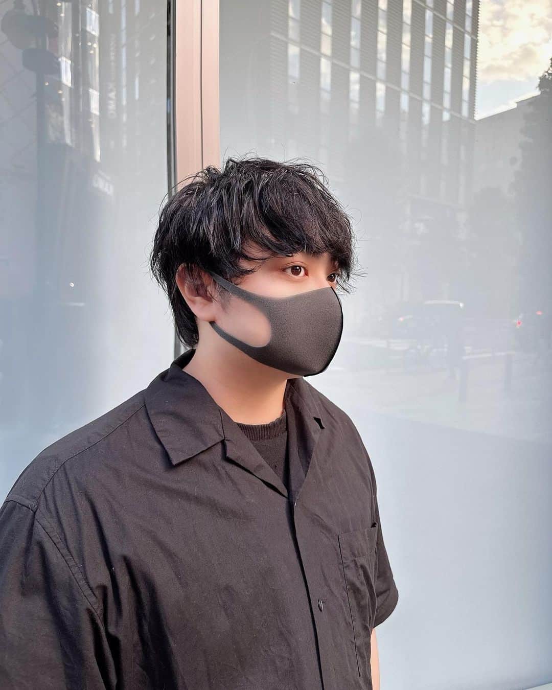 にきぽんさんのインスタグラム写真 - (にきぽんInstagram)「カットしてきた！！！！！！色んな投稿出来るように頑張ります！」9月25日 20時20分 - syunsyun73