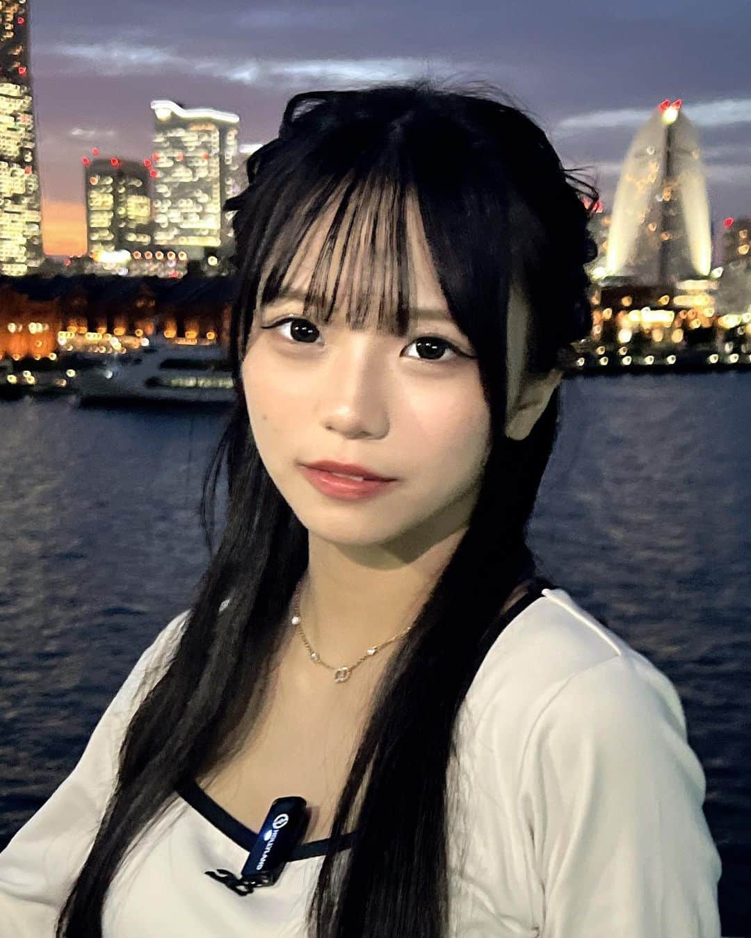 みつきなんだよねのインスタグラム：「夜景ぐらい綺麗になりたい✨🏙」