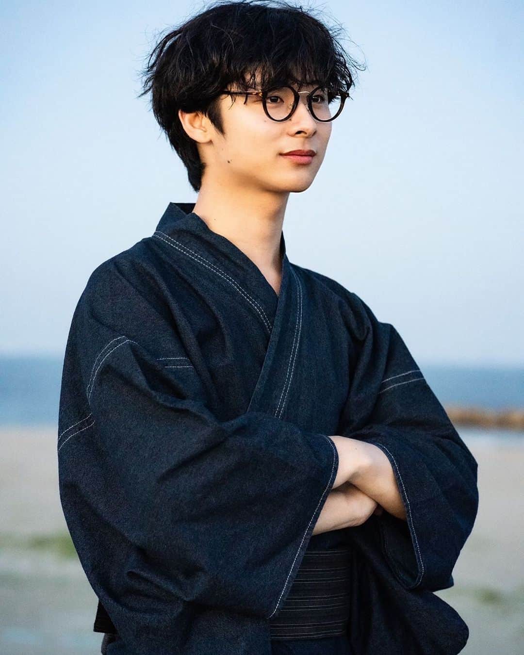 安藤祐輝のインスタグラム