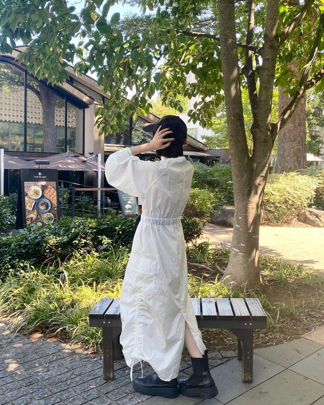 中村侑里のインスタグラム