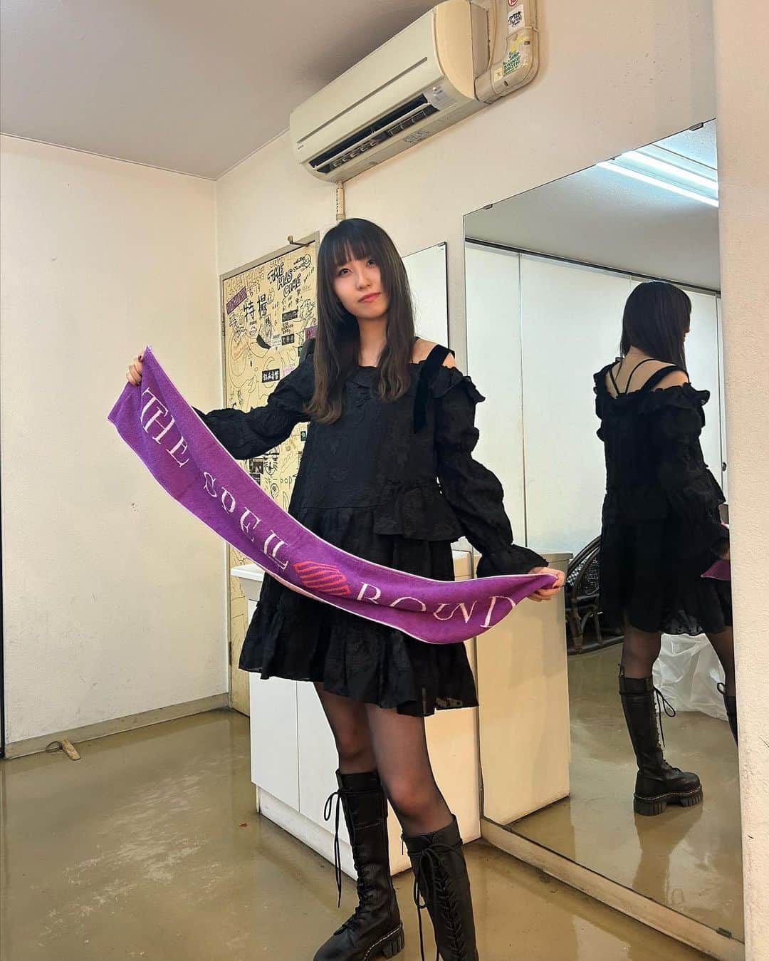XAI（サイ）さんのインスタグラム写真 - (XAI（サイ）Instagram)「スペルバツアー 札幌、福岡と行ってまいりました🛬 公演ごとに ...