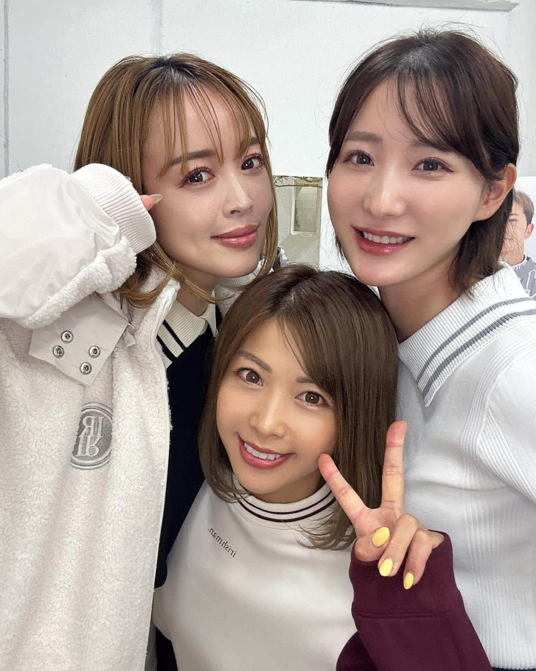 板橋瑠美のインスタグラム：「IRISHMANインスタライブ 見てくださった方 コメントくださった方ありがとうございました♡😊  9/30のポップアップもぜひ来てくださいね💜  @irishman.jp」